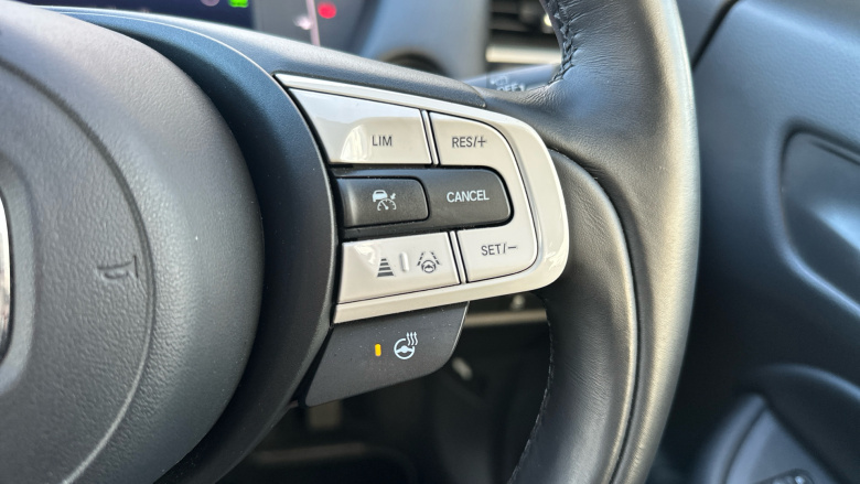 Honda Jazz 1.5 i-MMD Hybrid EX 5dr eCVT Hybrid Hatchback